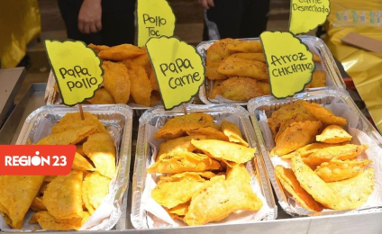 ¡Llegan las Fiestas de la Empanada, el Dulce y el Postre 2025!